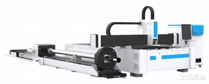 Комплекс лазерной резки KMT 3015 LX