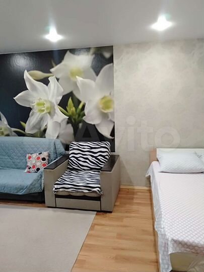 1-к. квартира, 32 м², 2/5 эт.