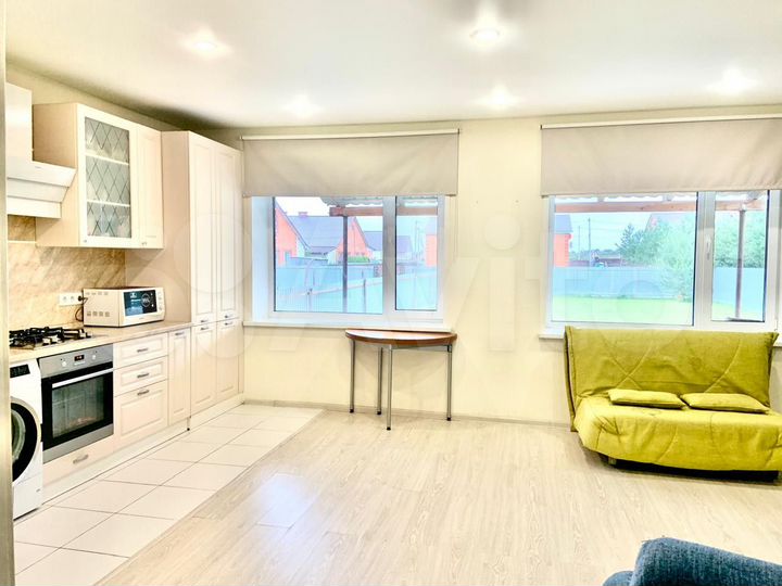 Таунхаус 63 м² на участке 6 сот.