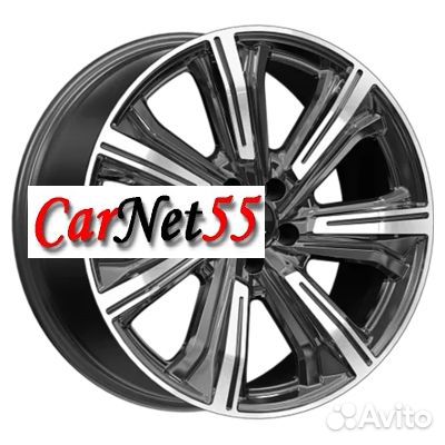 Premium Series 8,5x20/5x120 ET43 D65,1 Kleemann