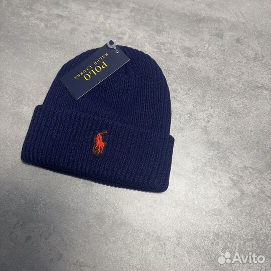 Шапка polo ralph lauren