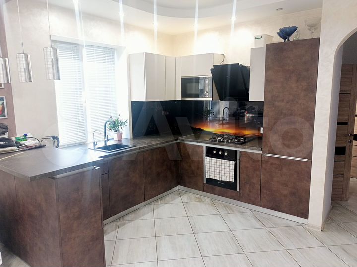 Таунхаус 80 м² на участке 3 сот.