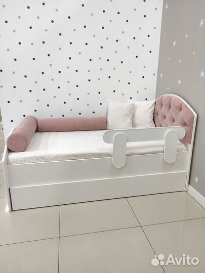 Детская кровать 70 160 Кровать детская