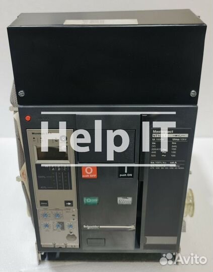 Модуль Schneider Electric NT10 L1