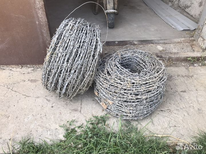 Колючая проволока
