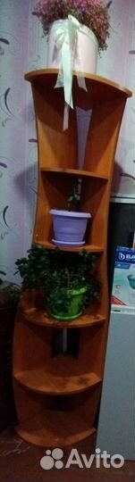 Полка угловая