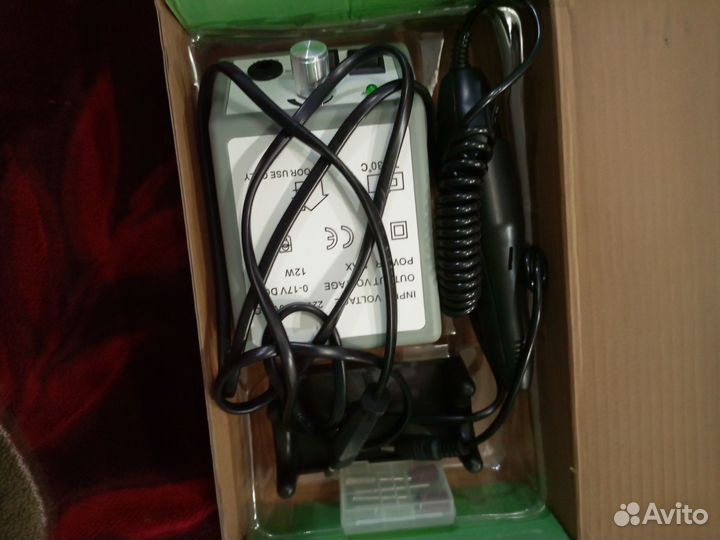 Аппарат для маникюра