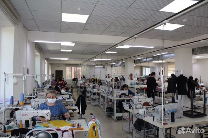 Пошив одежды оптом - Швейный цех.Женская одежда