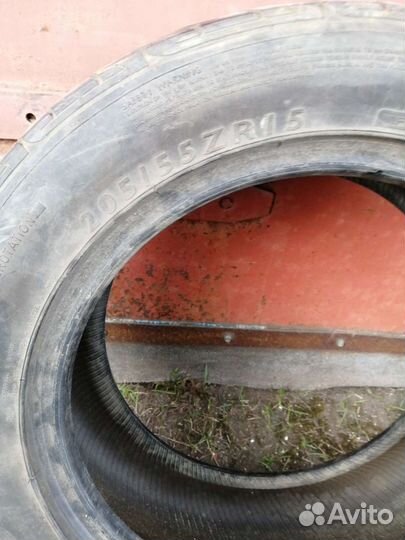 Dunlop Dectes SP001 4/65 R15