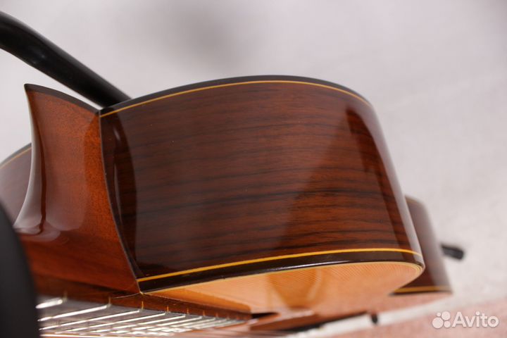 Ryoji Matsuoka № M75P Japan Классическая Гитара