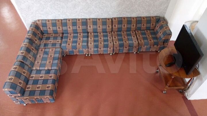 Комната 15 м², 2/3 эт.