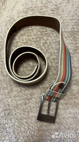 Брендовые ремни мужские