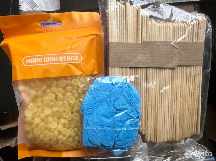 Воскоплав и комплект для депиляции