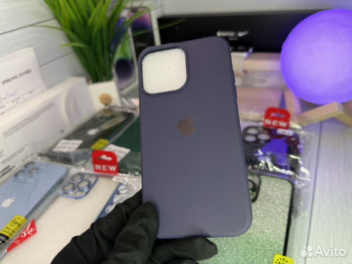 Чехол на iPhone XR в корпусе 13/14 Pro