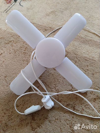 Фитолампа 50 Вт