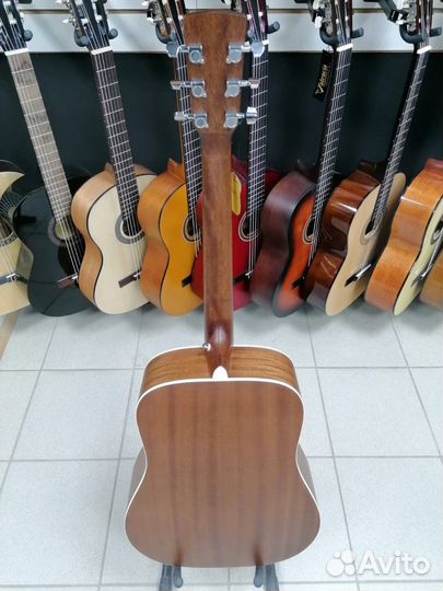 Акустическая гитара Cort Earth70 OP Новая