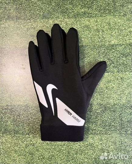 Перчатки nike hyperwarm