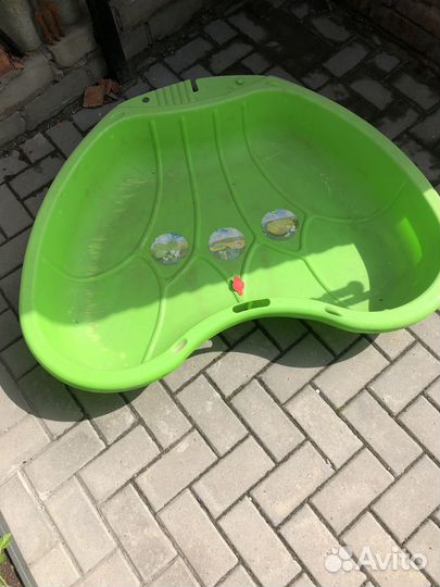 Детская песочница