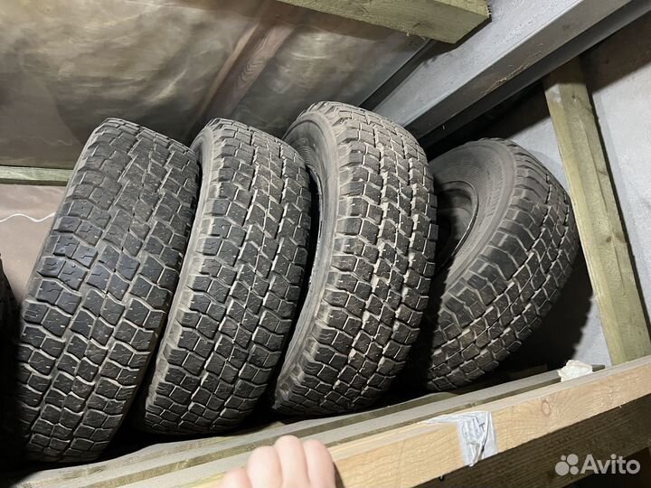 Колеса в сборе r15 летние