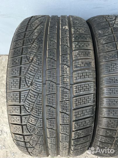 Pirelli Winter Sottozero Serie II 275/40 R19