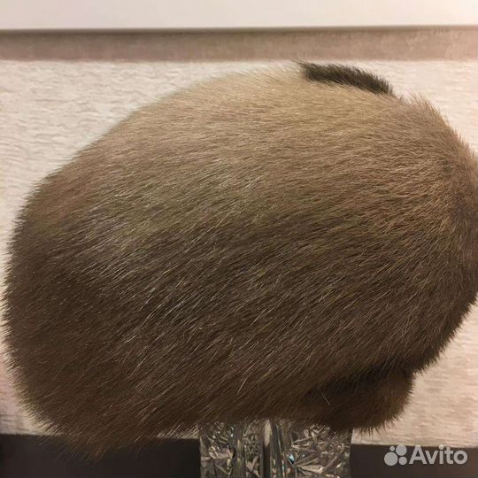 Шапка меховая