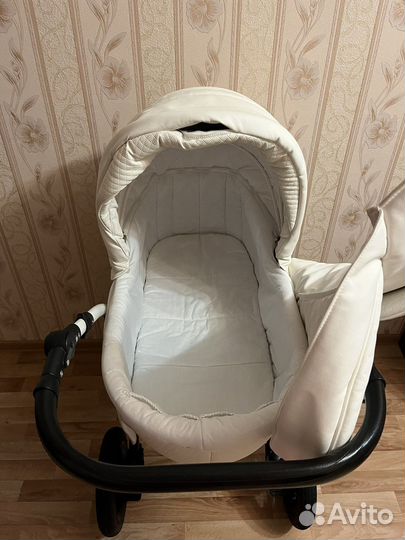 Коляска 3 в 1 indigo