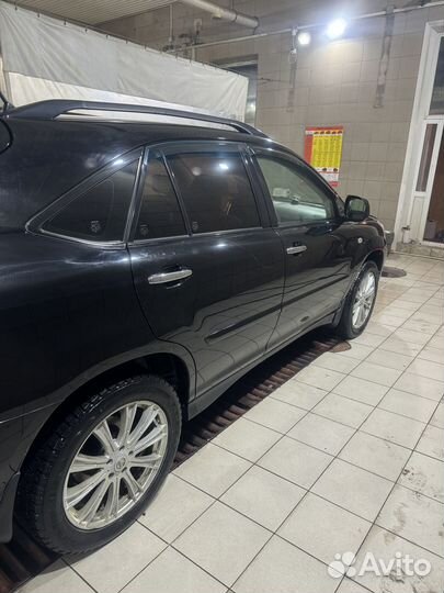 Lexus RX 3.5 AT, 2007, 285 000 км