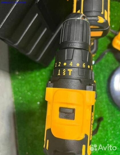 Набор электро инструмента DeWalt 3в1