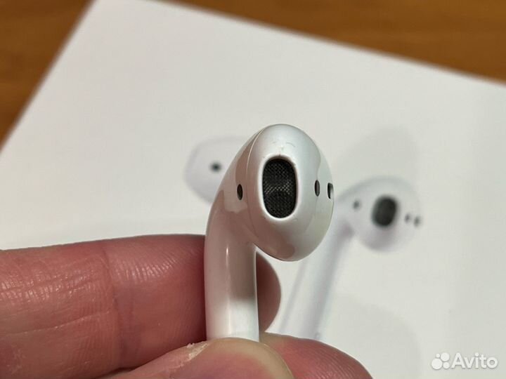 Наушник Airpods 2 правый оригинал