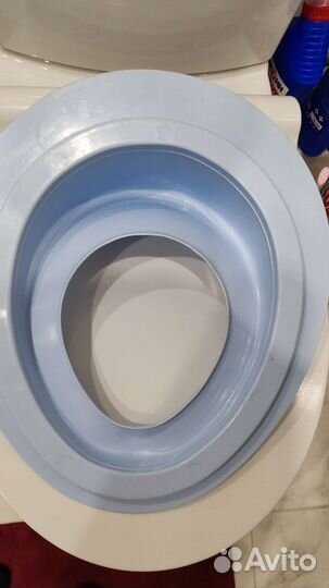 Сидушка на унитаз