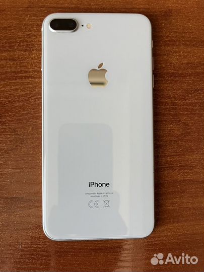 iPhone 8 Plus, 64 ГБ