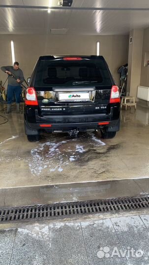 Land Rover Freelander 2.2 AT, 2009, 270 000 км