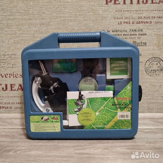 Микроскоп детский