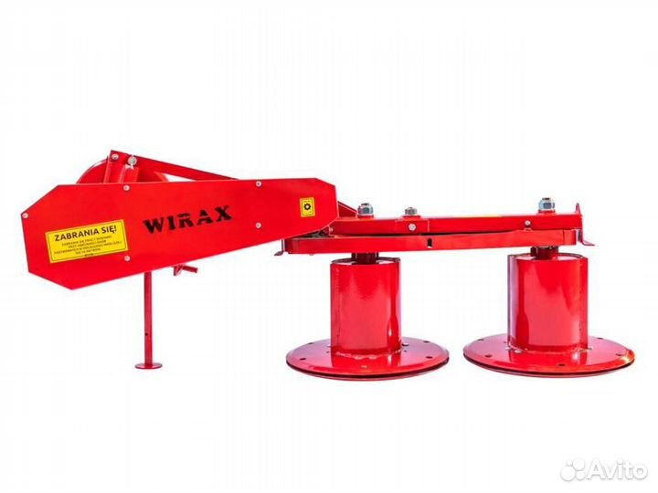 Косилка для минитрактора Wirax Z-069 (1,65 м)