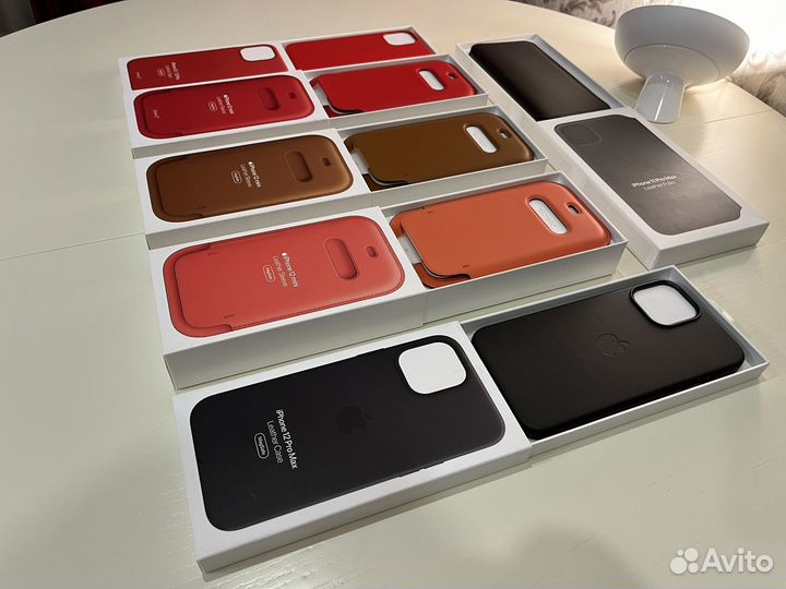 Оригинальные чехлы для iPhone