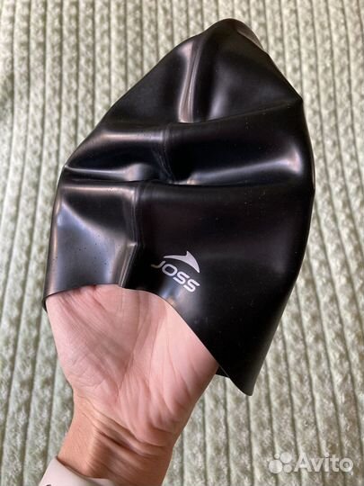 Шапочка для плавания детская