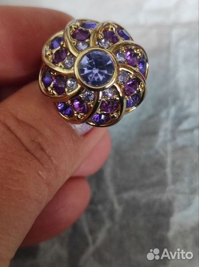 Серьги бижутерия