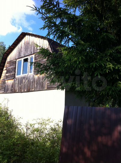 Дача 30 м² на участке 12 сот.