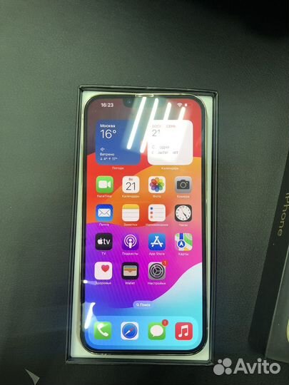 iPhone 13 Pro Max, 256 ГБ