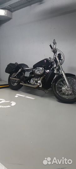 Honda Shadow