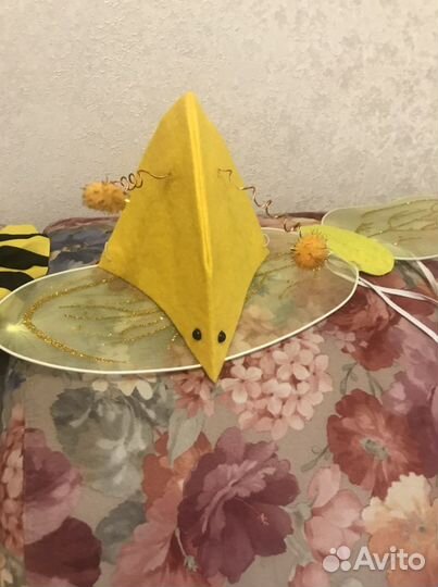 Новогодний костюм Пчёлка