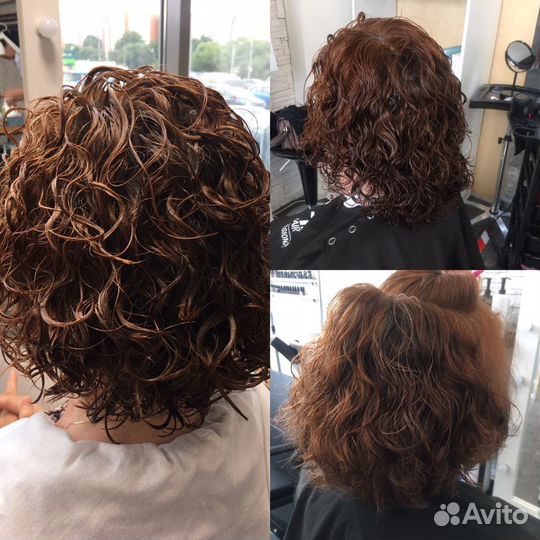 Биозавивка. Верхние Лихоборы