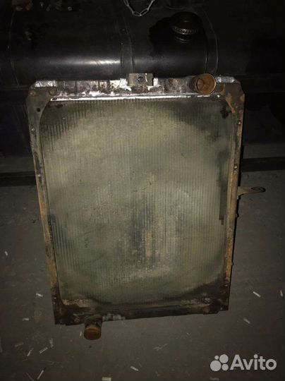 Радиатор камаз 65117