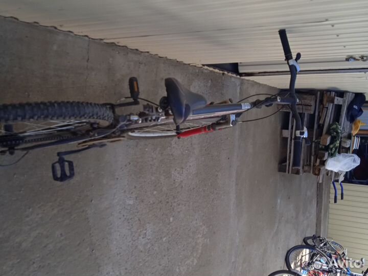 Велосипеды бу взрослый горный