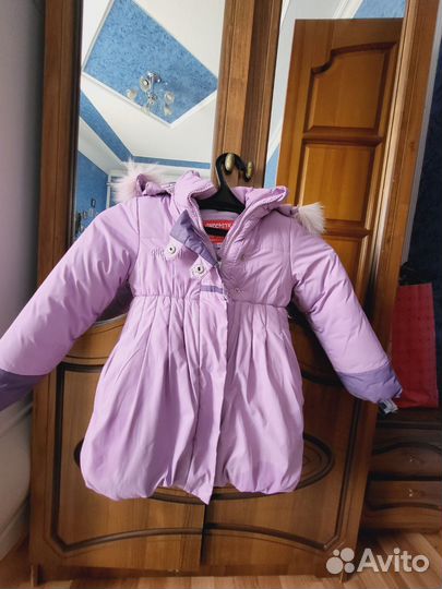 Куртка для девочки