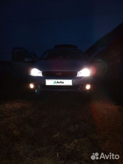 LADA Kalina 1.6 МТ, 2011, 83 400 км