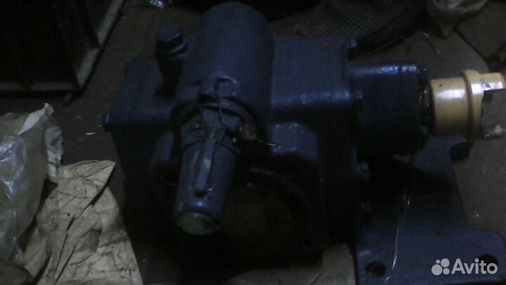 Коленвал ве 6/13, Маслонасос Г 11-25