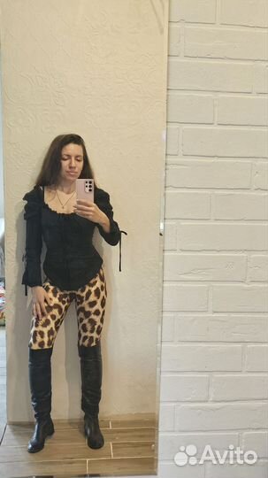 Блуза вечерняя