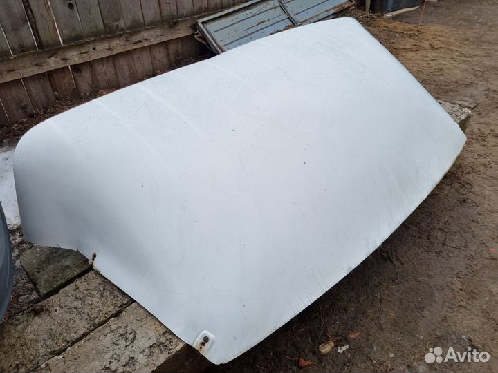 Обтекатель на газель бизнес стандарт