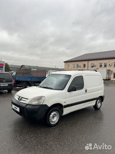 Peugeot Partner 1.4 МТ, 2008, 320 000 км
